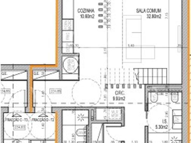 Apartamento T2 Duplex