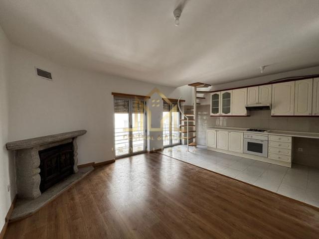 Apartamento T2 duplex