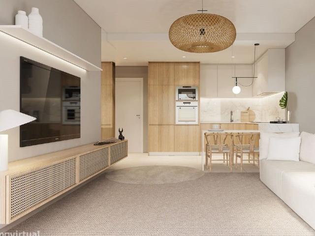 Apartamento T2 Duplex