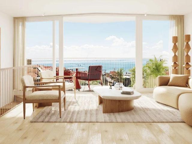 Apartamento T2 Duplex com Piscina na Lapa, em Lisboa