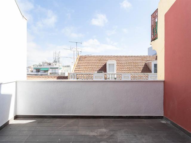 Apartamento T2 duplex com terraço 72m² Alta de Lisboa