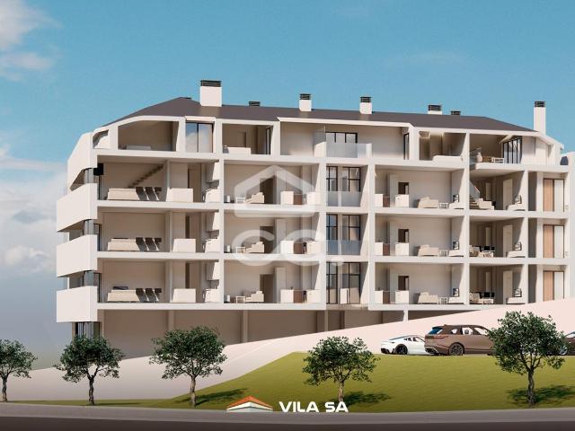 APARTAMENTO T2 DUPLEX COM TERRAÇO EM VISEU