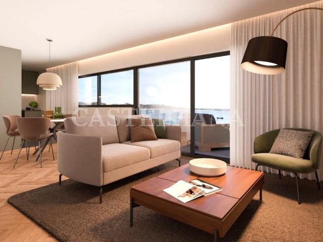 Apartamento T2 duplex com varanda e vista Rio 0m² Aldoar, Foz do Douro e Nevogilde