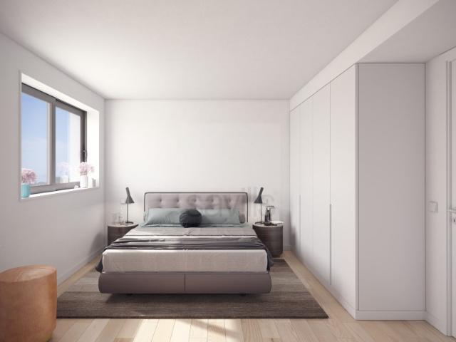 Apartamento T2 duplex com varandas /terraço em Ramalde Porto
