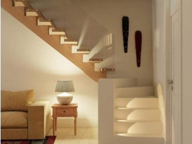 Apartamento T3 Duplex com vista rio