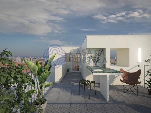 Apartamento T2 duplex à venda em Constituição, Porto 95m² Cedofeita, Santo Ildefonso, Sé, Miragaia, São Nicolau e Vitória