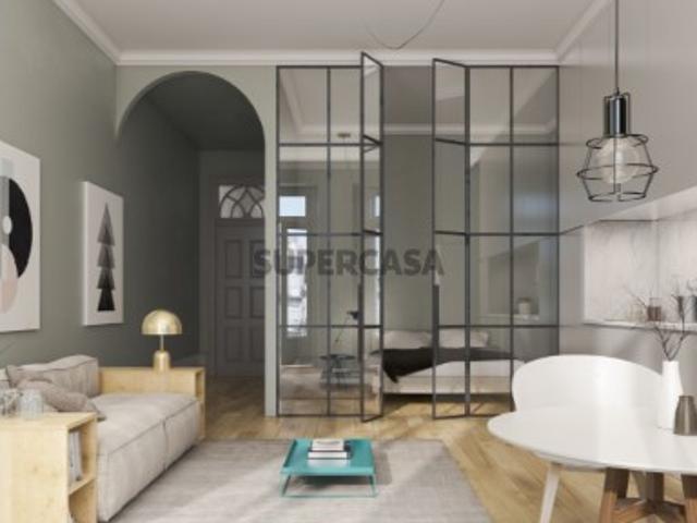 Apartamento T2 Duplex Baixa Porto