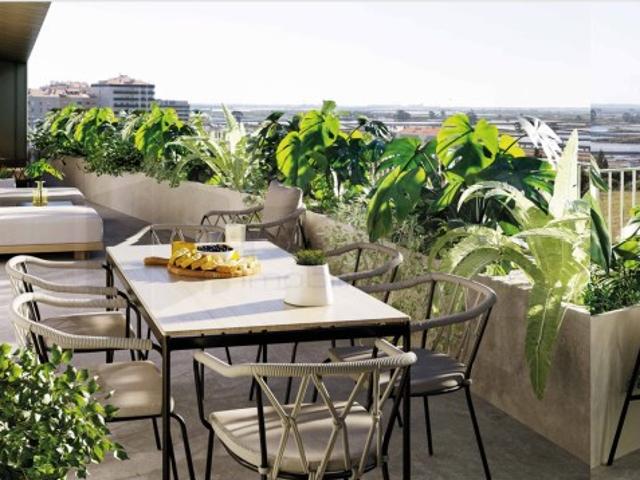 Apartamento T2 Duplex em construção Aveiro