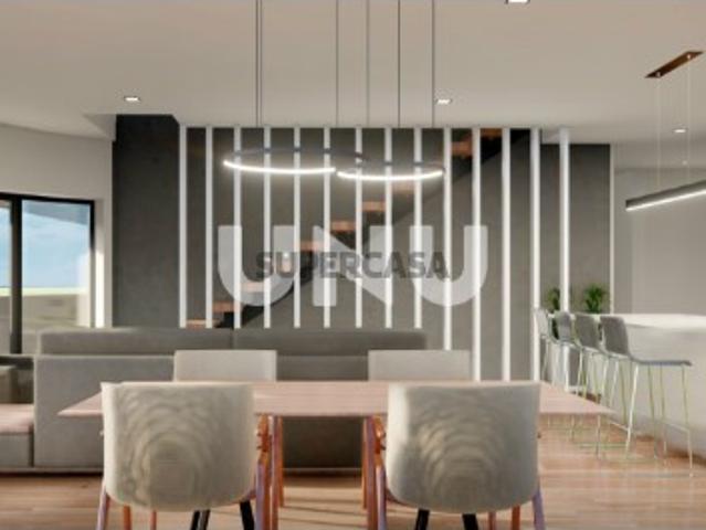 Apartamento T2 Duplex Em Construção