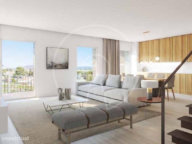 Apartamento T2 Duplex em Cascais