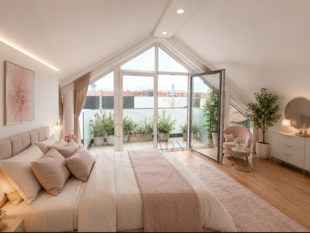 Apartamento T2 Duplex em Aveiro