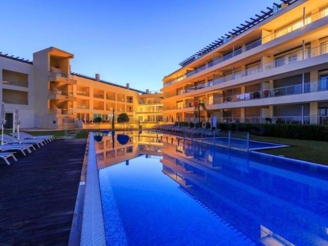Apartamento T2 Duplex em Empreendimento Frente ao Golfe em Vilamoura, Loulé, Vilamoura