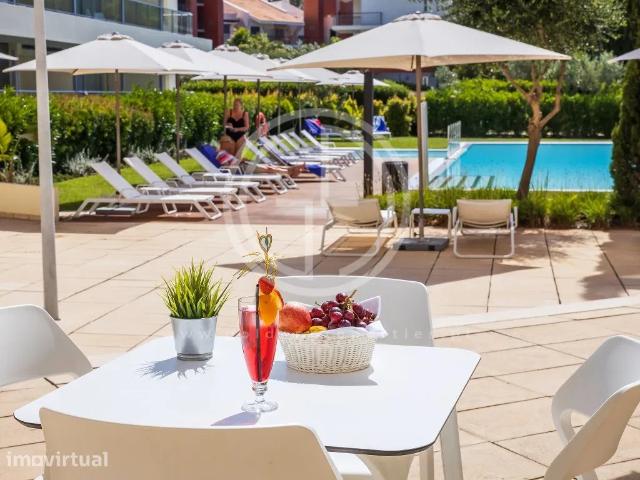 Apartamento T2 Duplex com Vista Piscina em Vilamoura