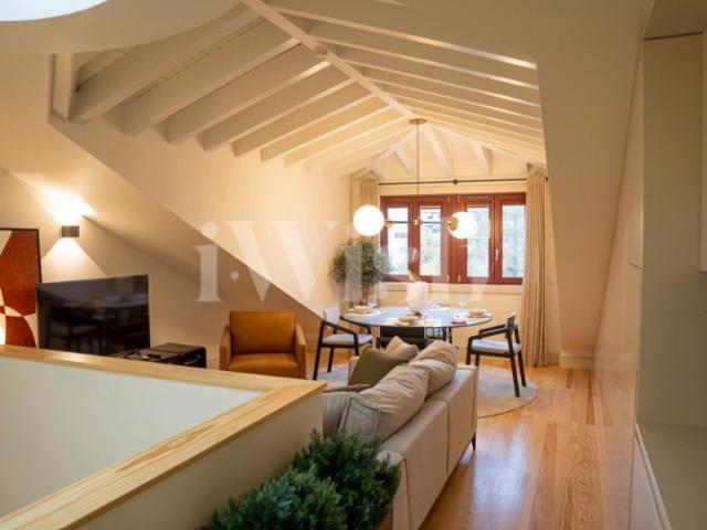 Apartamento T2 Duplex Oportunidade de Investimento na Baixa do Porto Apartamentos Prontos a Rentabilizar!