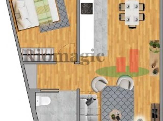 Apartamento *T2 DUPLEX* Leiria