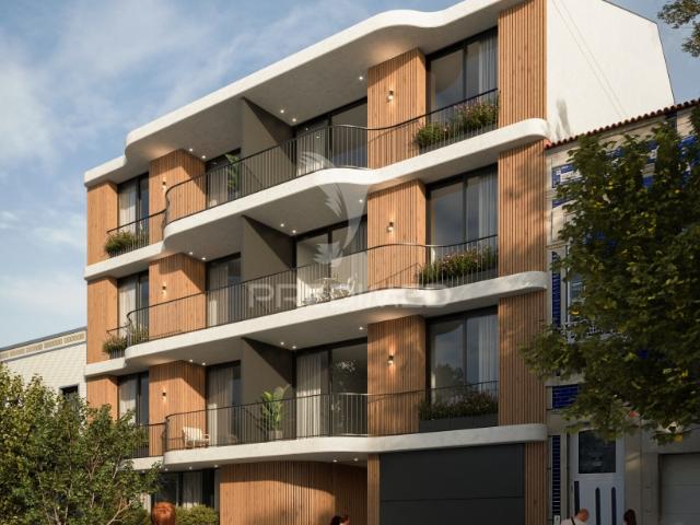 Apartamento T2 duplex Matosinhos
