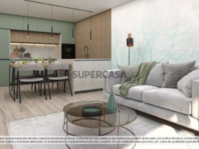 Apartamento T2 Duplex, novo, ao GaiaShopping, Vila Nova Gaia