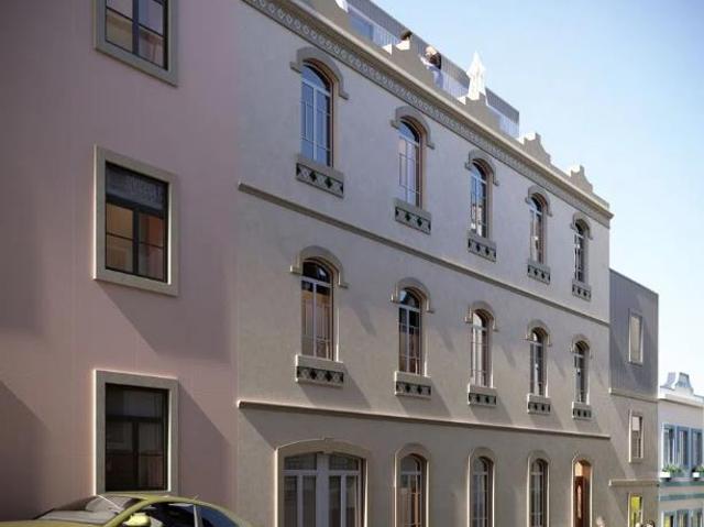 Apartamento T2 Duplex no Centro da Cidade 87m² Bom sucesso