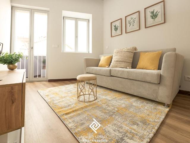 Apartamento T2 duplex no centro da cidade de Viana do Castel. 120m² Santa maria maior