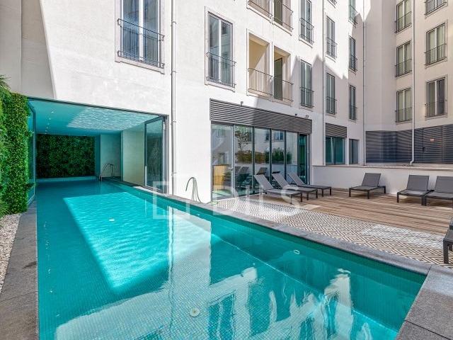 Apartamento T2 duplex no empreendimento 37 Casal Ribeiro, em Lisboa