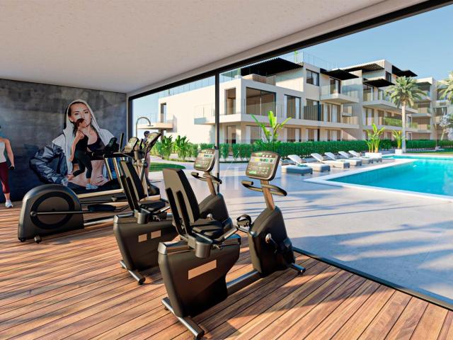 Apartamento T2 Duplex no novo edifício “M33 Residence” no Ce. 215m² Vilamoura