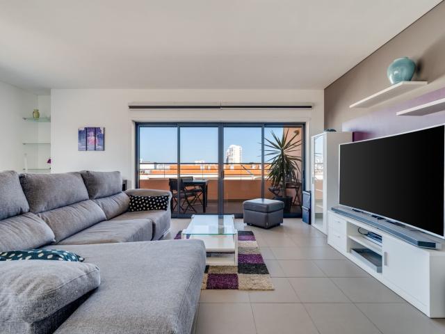 Apartamento T2 duplex na Praia da Rocha 105m² Portimão