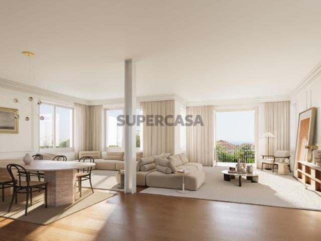 Apartamento T2 duplex, num novo empreendimento em Cascais