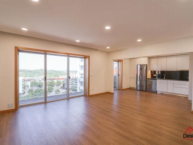 apartamento t2 duplex para arrendamento em ranhados