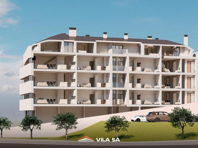 Apartamento T2 dúplex para comprar em Repeses, Portugal