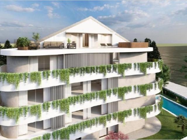 Apartamento T2 Duplex Recuado | Varanda | Vistas de Mar | Canidelo, V.N. Gaia