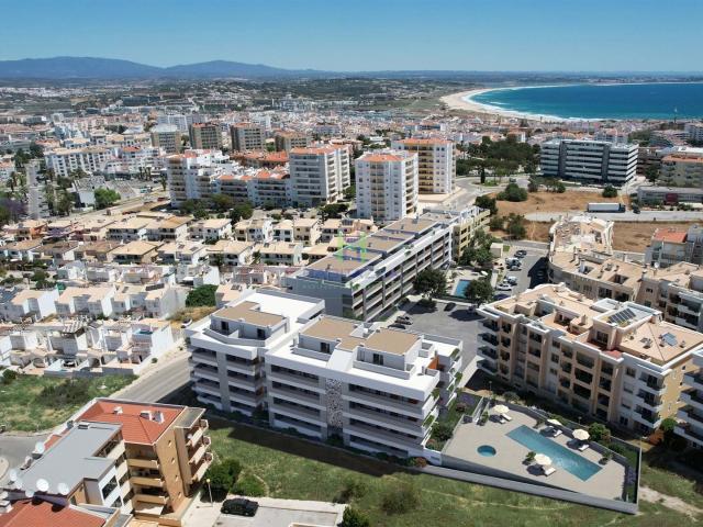 Apartamento T2 + Duplex Topo de Gama, em Condomínio de Luxo. 158m² São gonçalo de lagos