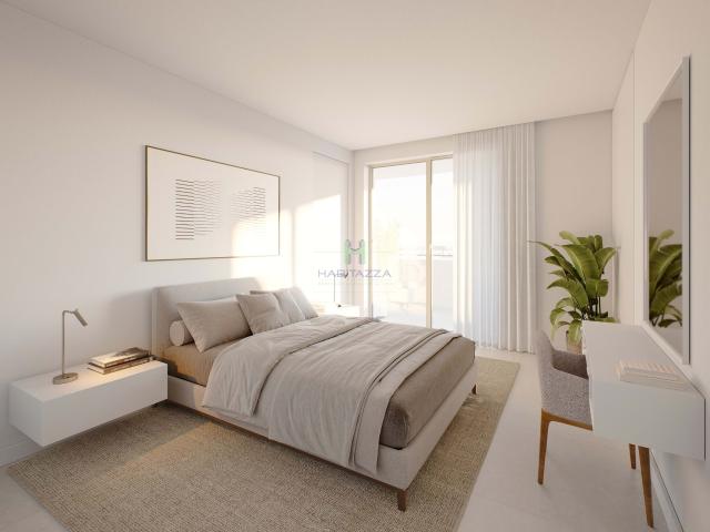 Apartamento T2 + Duplex Topo de Gama, em Condomínio de Luxo com Piscina e Ginásio, numa zona prestigiada de Lagos