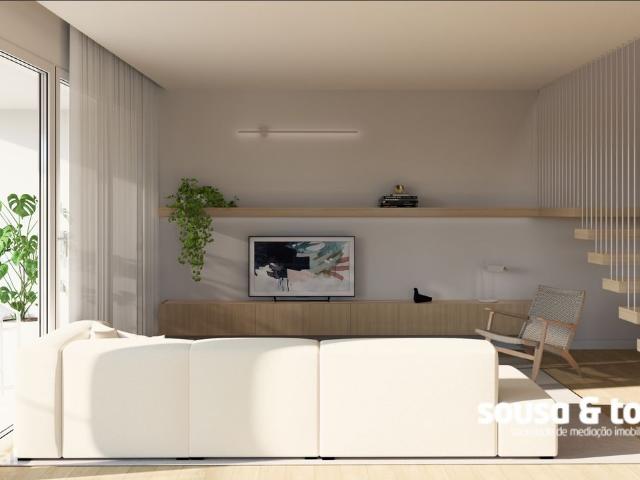 Apartamento T2 DUPLEX Venda em Leiria, Pousos, Barreira e Cortes,Leiri