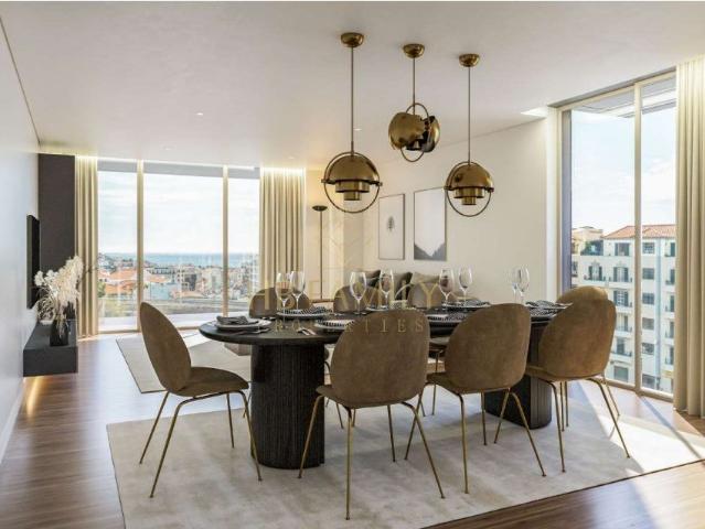 Apartamento T2 Edifício Hinton 76m² São pedro funchal