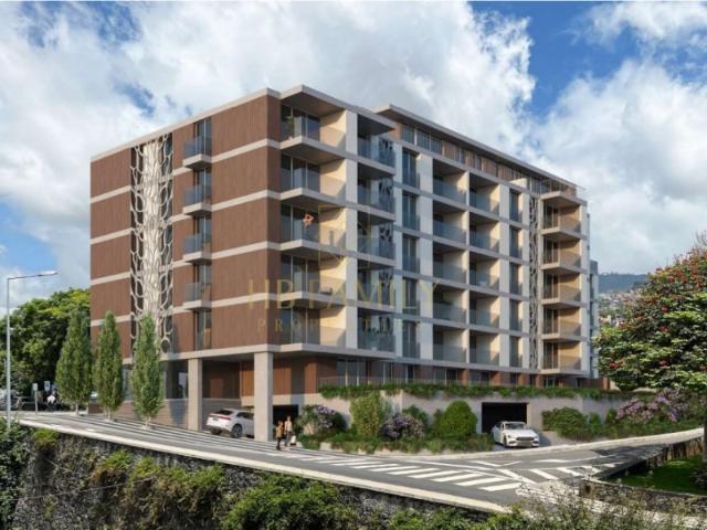 Apartamento T2 Edifício Hinton
