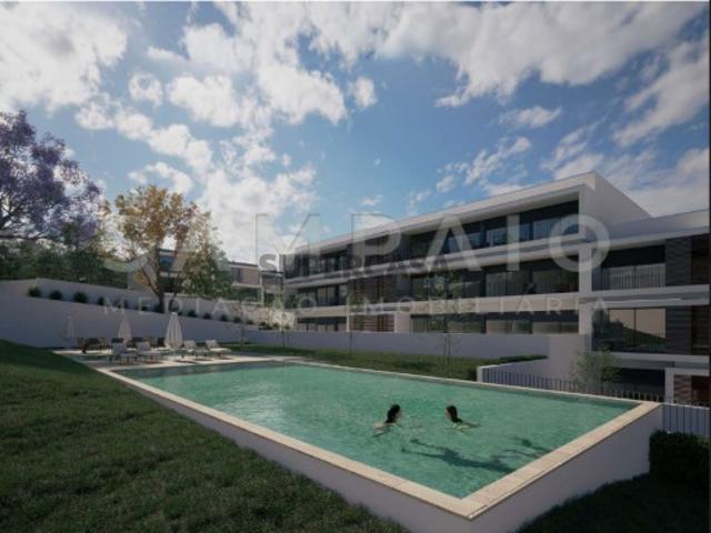 Apartamento T2 Edifício Real Serenity