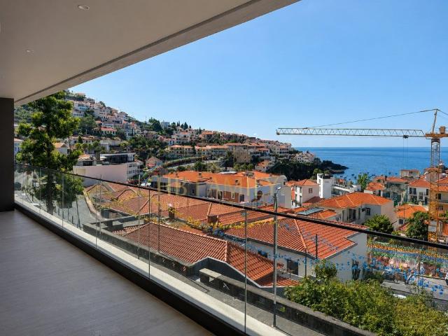 Apartamento T2 Elite Bay 165m² Câmara De Lobos