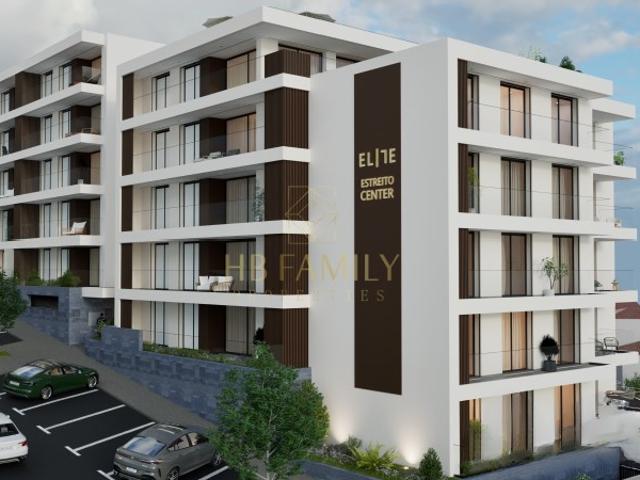 Apartamento T2 Elite Estreito Center