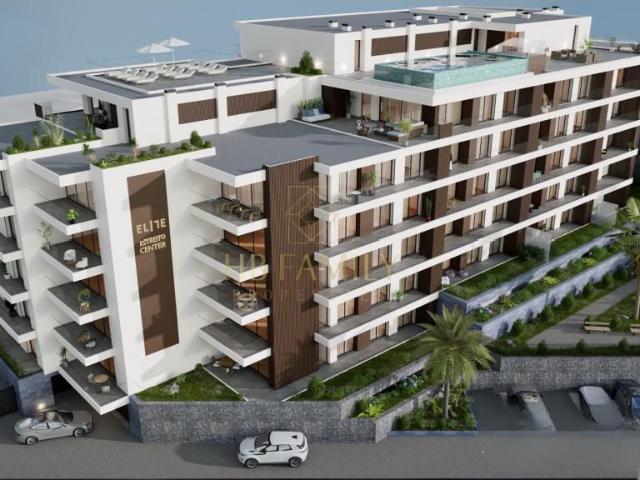 Apartamento T2 Elite Estreito Center 98m² Estreito De Câmara De Lobos