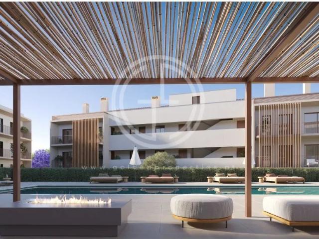 Apartamento T1 em Tavira