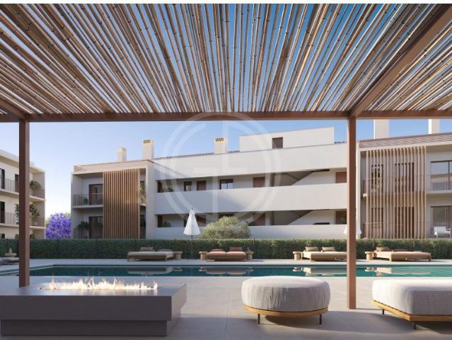 Apartamento T2 em Tavira 84m² São Bento do Cortiço e de Santo Estevão