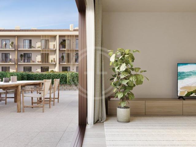 Apartamento T2 em Tavira 84m² São Bento do Cortiço e de Santo Estevão
