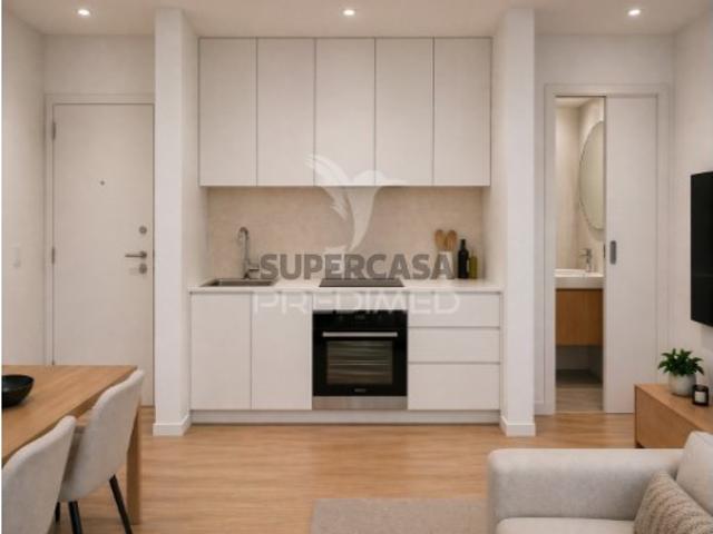 Apartamento T2 em Tondela e Nandufe