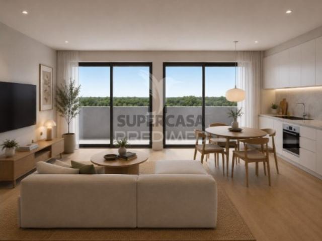 Apartamento T2 em Tondela e Nandufe