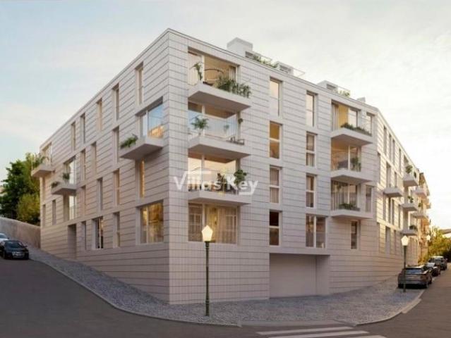 Apartamento T2 em uma das zonas mais privilegiadas de Lisboa 93m² Alcântara