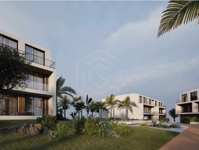 Apartamento T2 em Urbanização junto à Ria em Tavira, Algarve 69m² Cabanas De Tavira