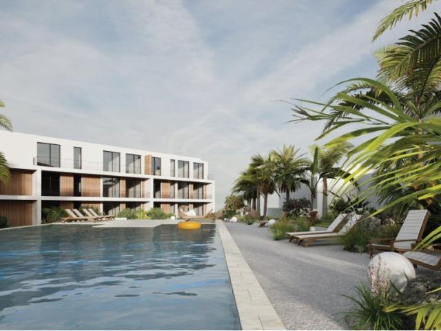 Apartamento T2 em Urbanização junto à Ria em Tavira, Algarve 70m² Cabanas De Tavira