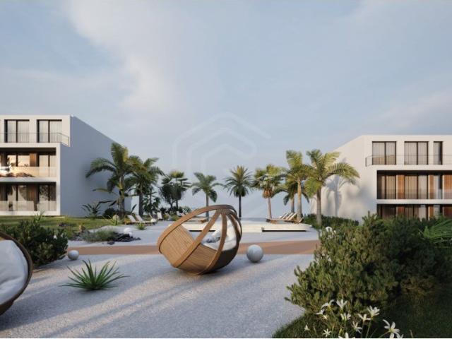 Apartamento T2 em Urbanização junto à Ria em Tavira, Algarve 71m² Cabanas De Tavira
