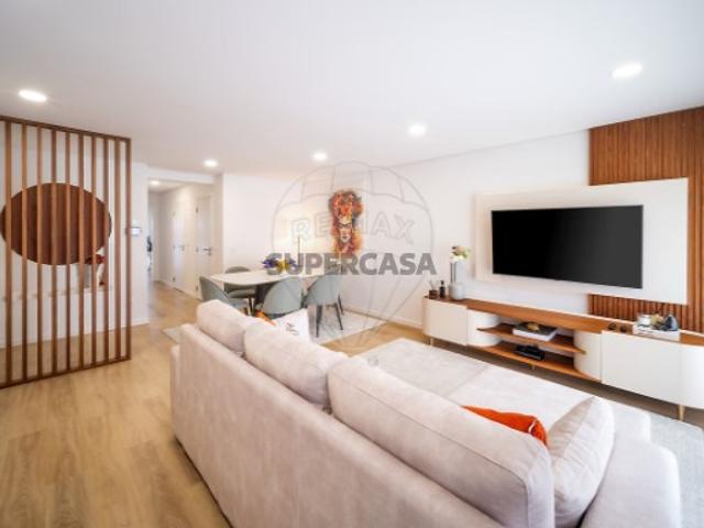 Apartamento T2 em Vagos