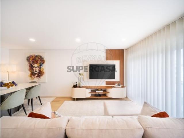 Apartamento T2 em Vagos e Santo António